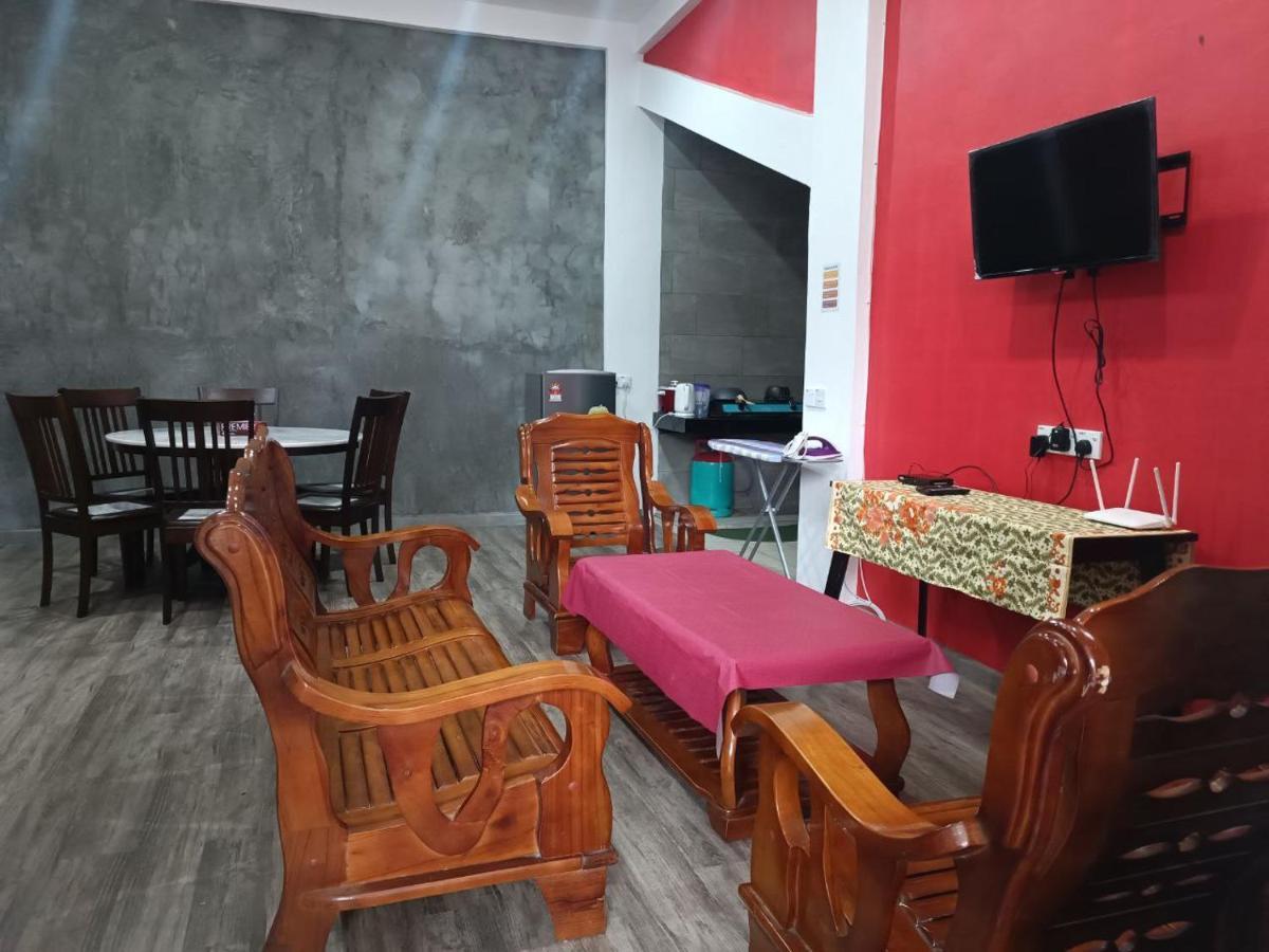 Kundasang Guesthouse Bagian luar foto