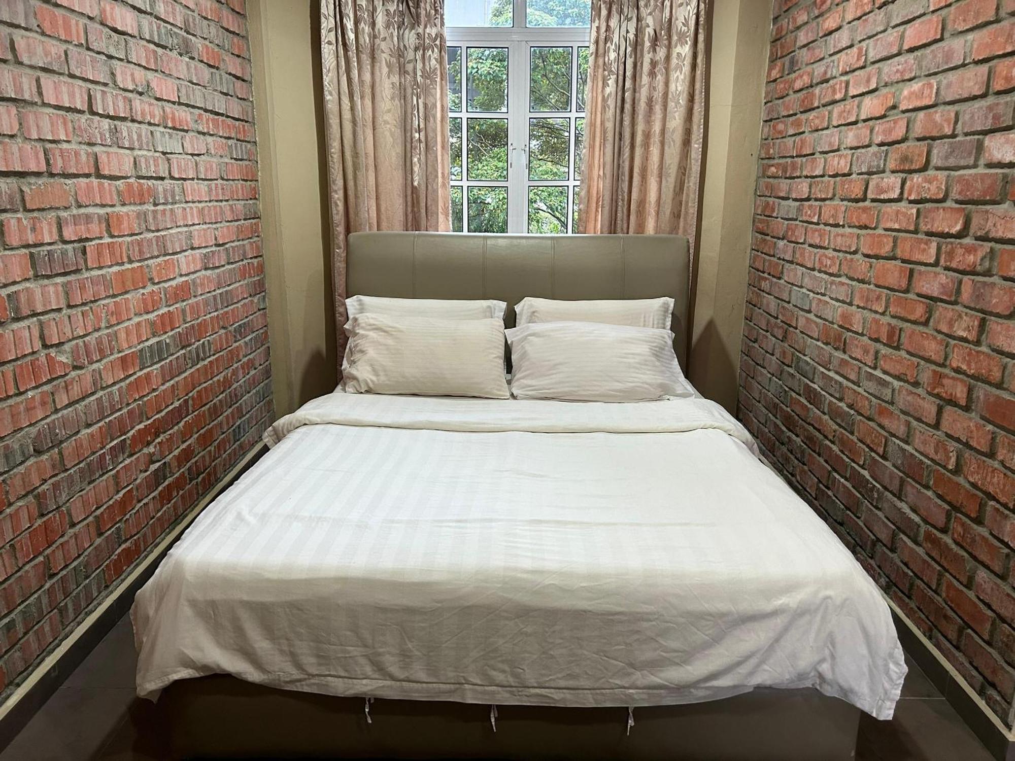 Kundasang Guesthouse Bagian luar foto