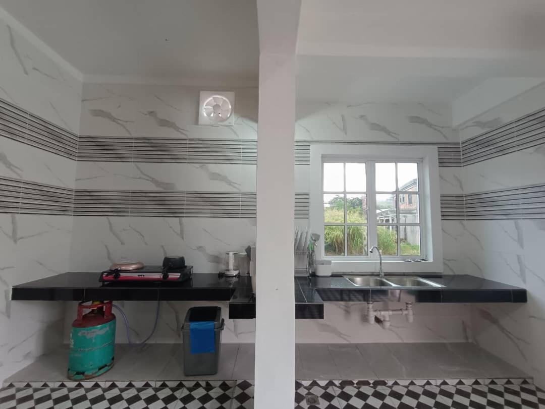 Kundasang Guesthouse Bagian luar foto