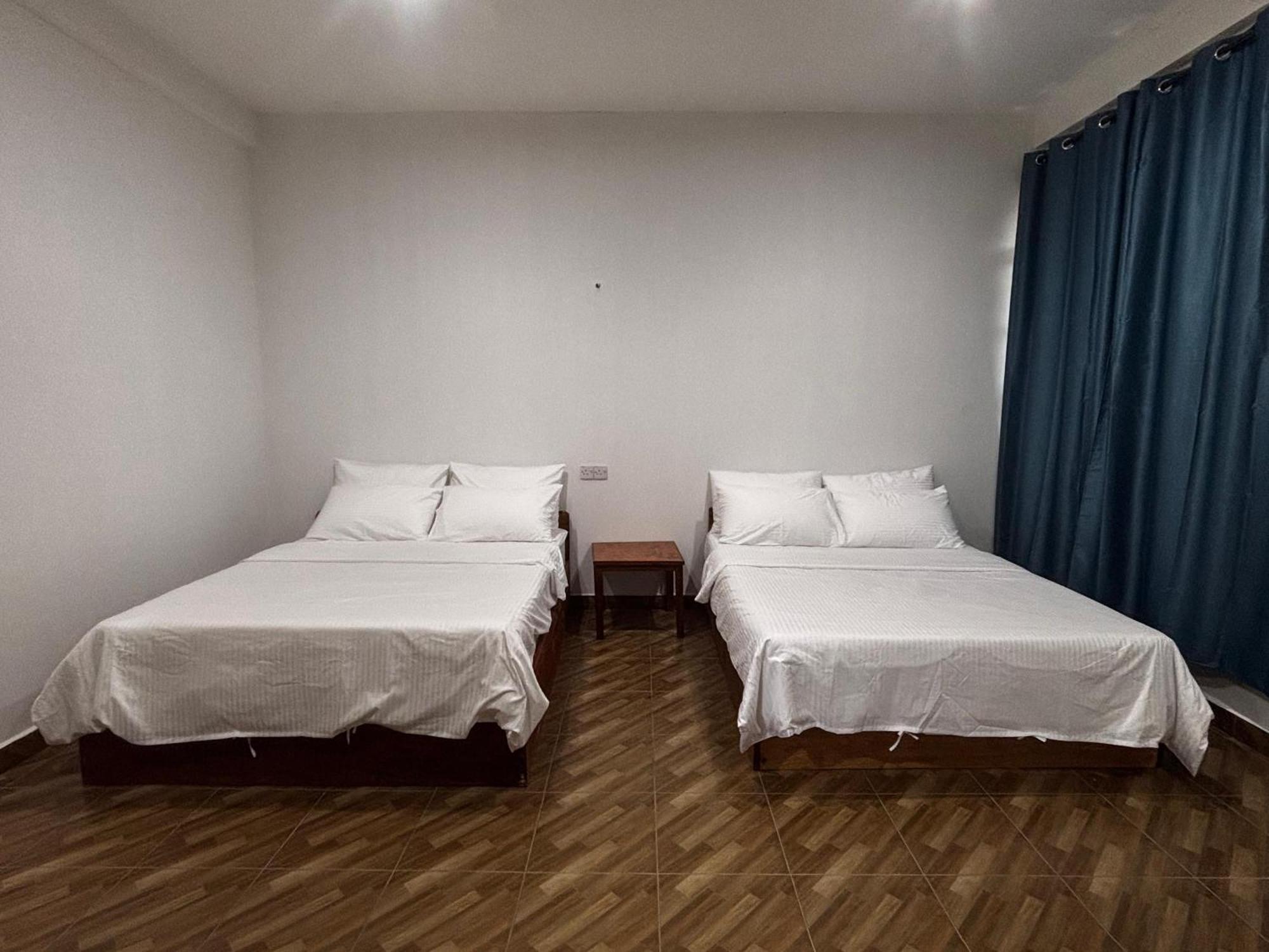 Kundasang Guesthouse Bagian luar foto