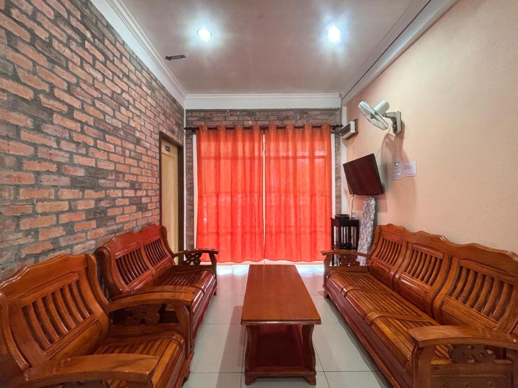 Kundasang Guesthouse Bagian luar foto