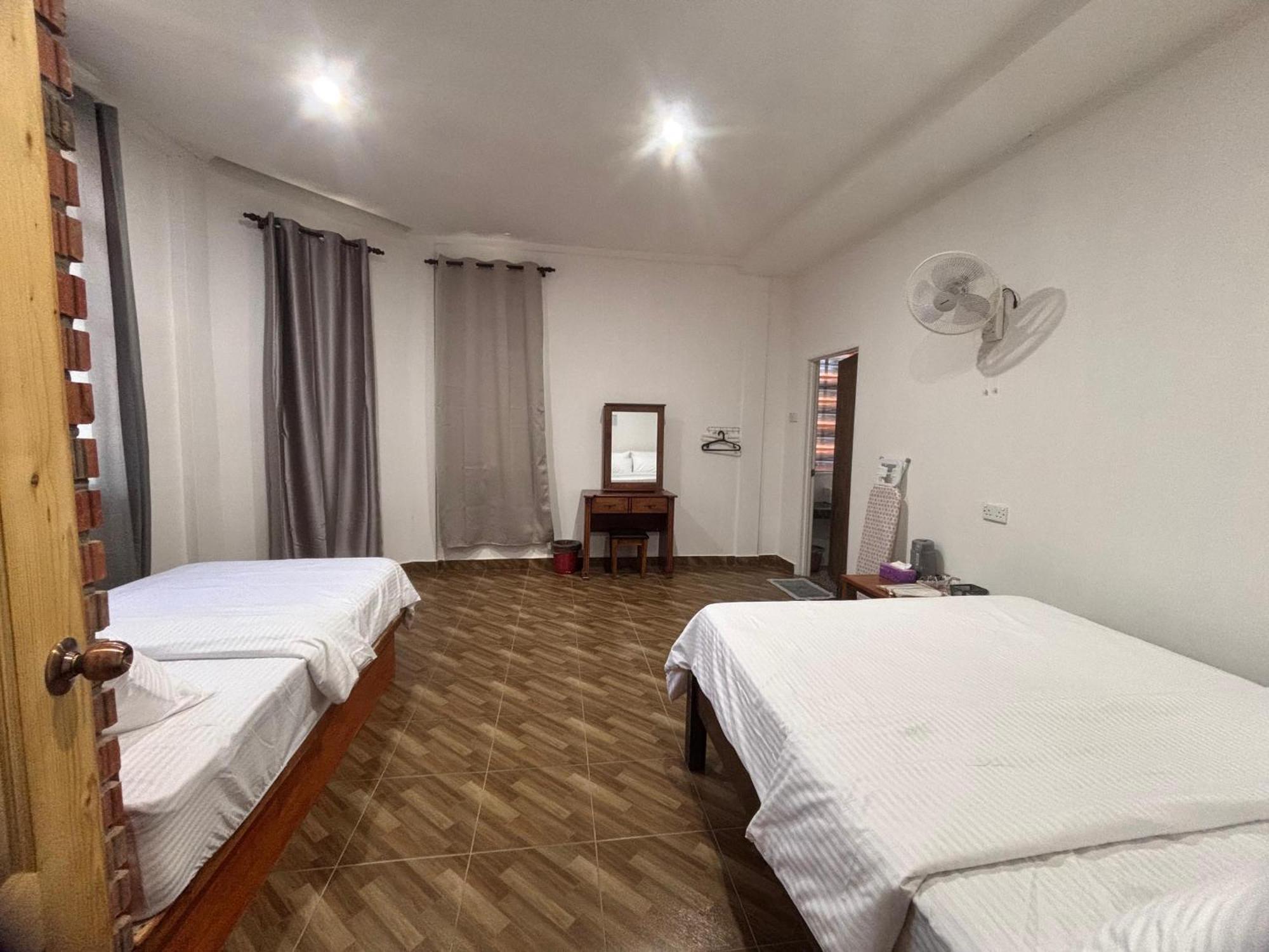 Kundasang Guesthouse Bagian luar foto
